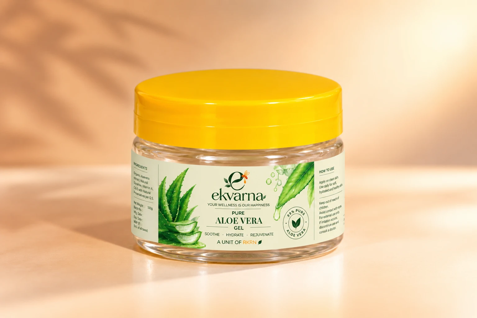 Aloe Vera Gel
