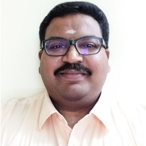 R. Krishnaraj Nair, Founder of RKRN